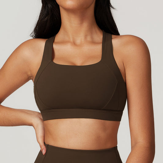 The Amelie Supportive Sports Bra
