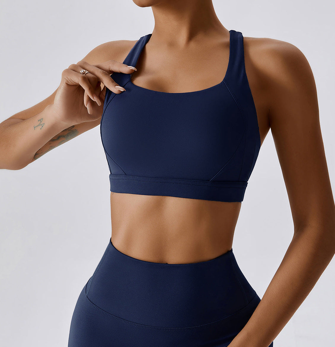 The Amelie Supportive Sports Bra