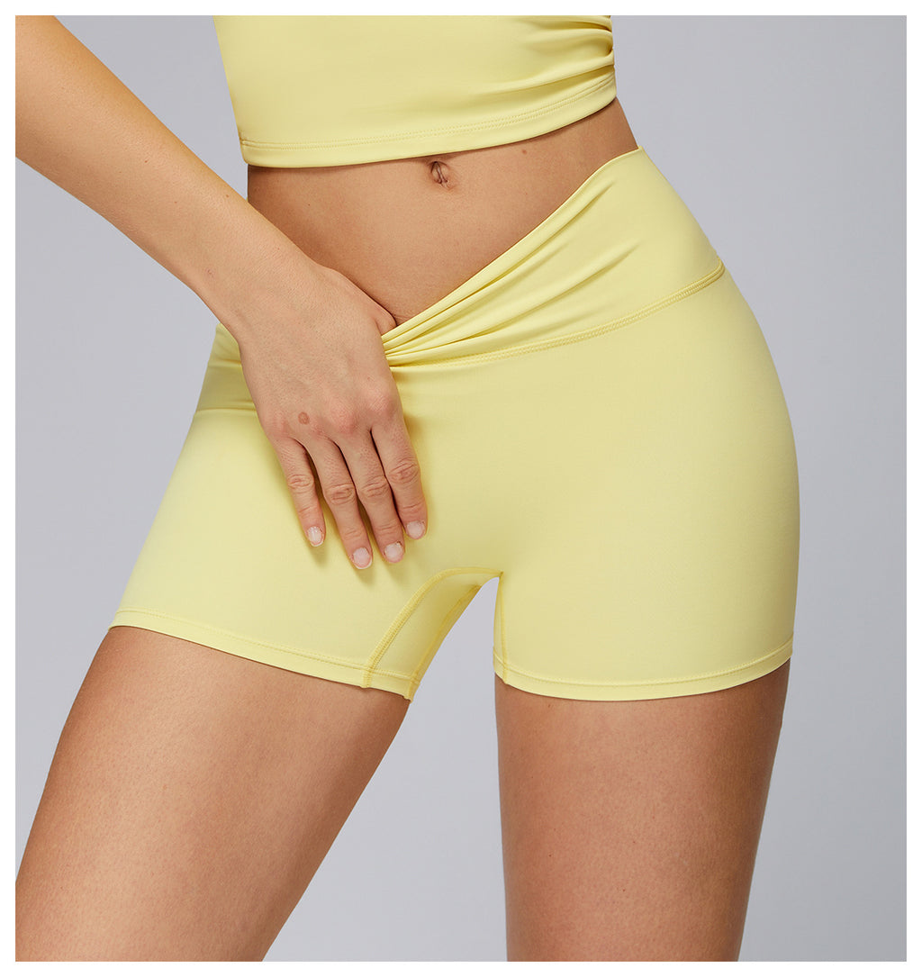 Annabel Luxe Shorts