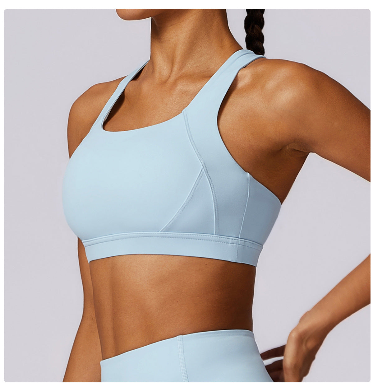 Amelie Supportive Sports Bra