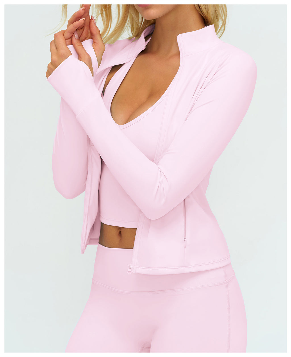 Anais Soft Luxe Jacket