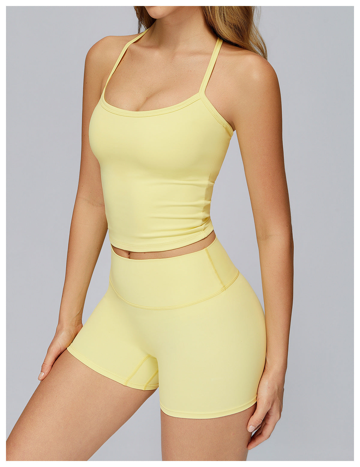 Annabel Luxe Vest