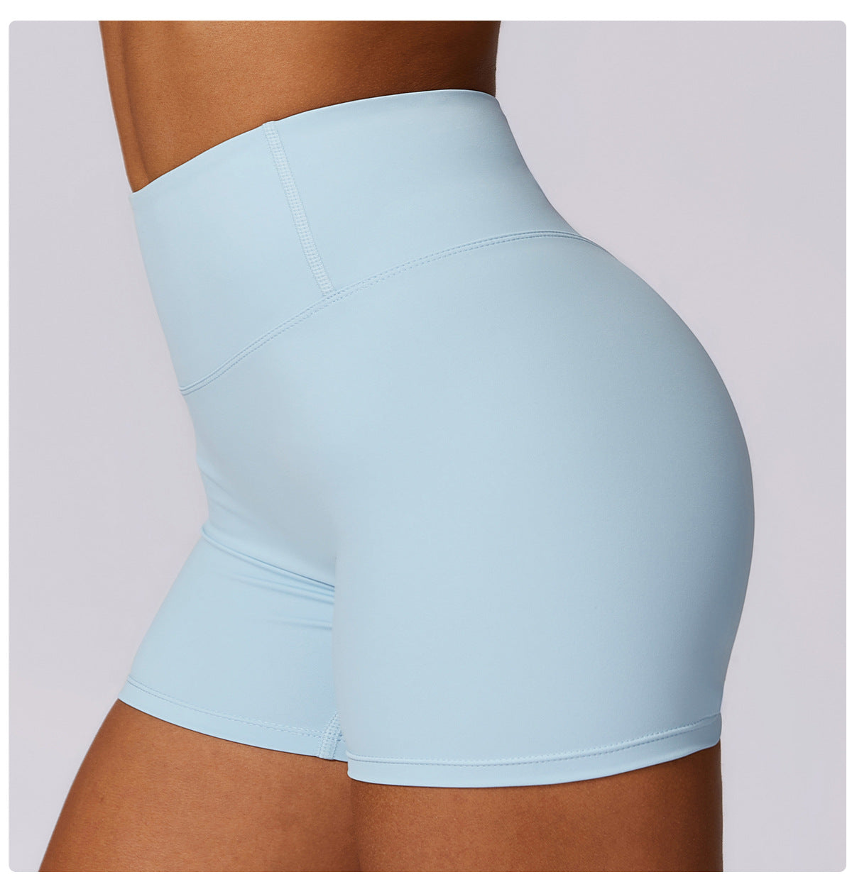 Amelie Sculpting Shorts