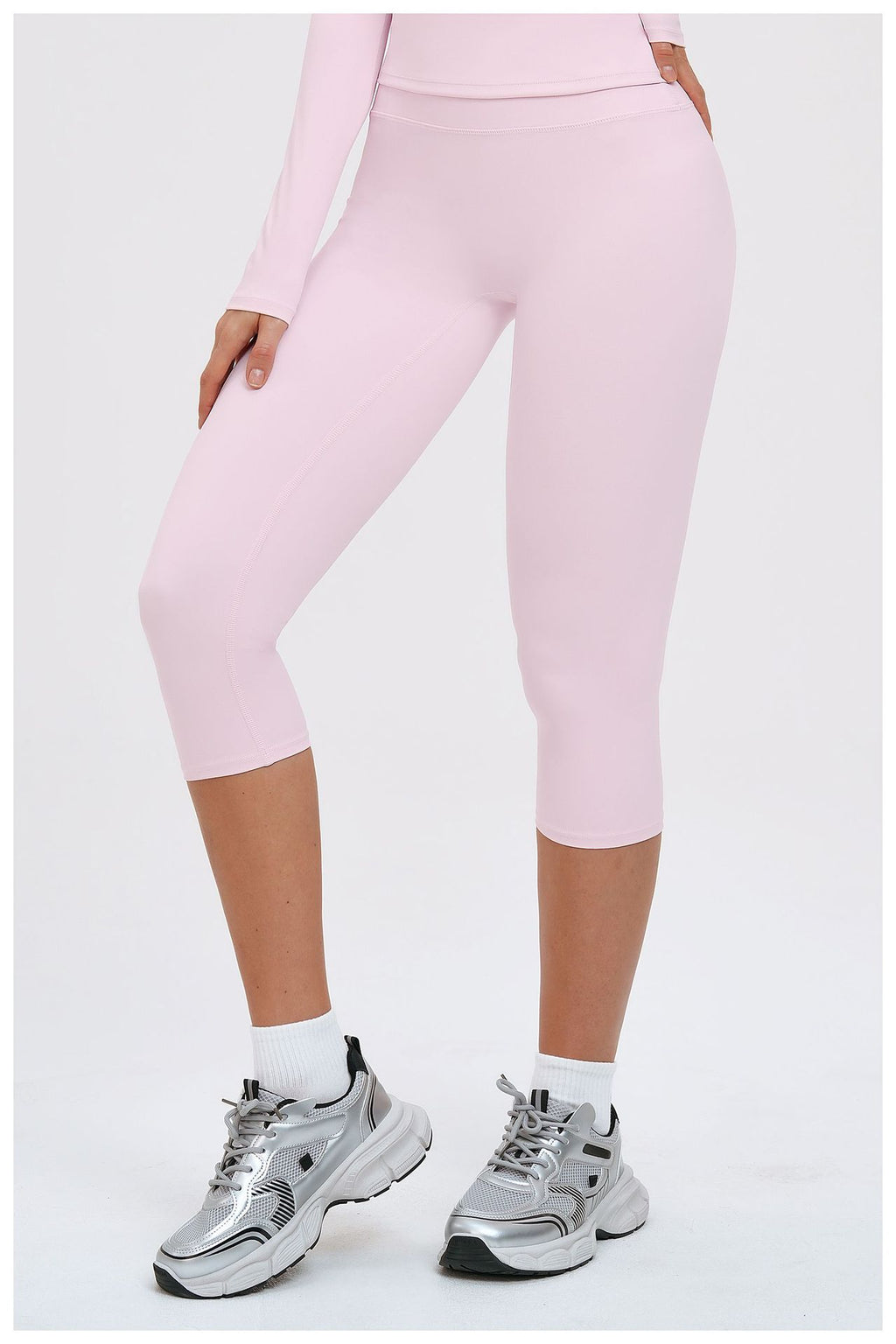 Anais Capri Leggings
