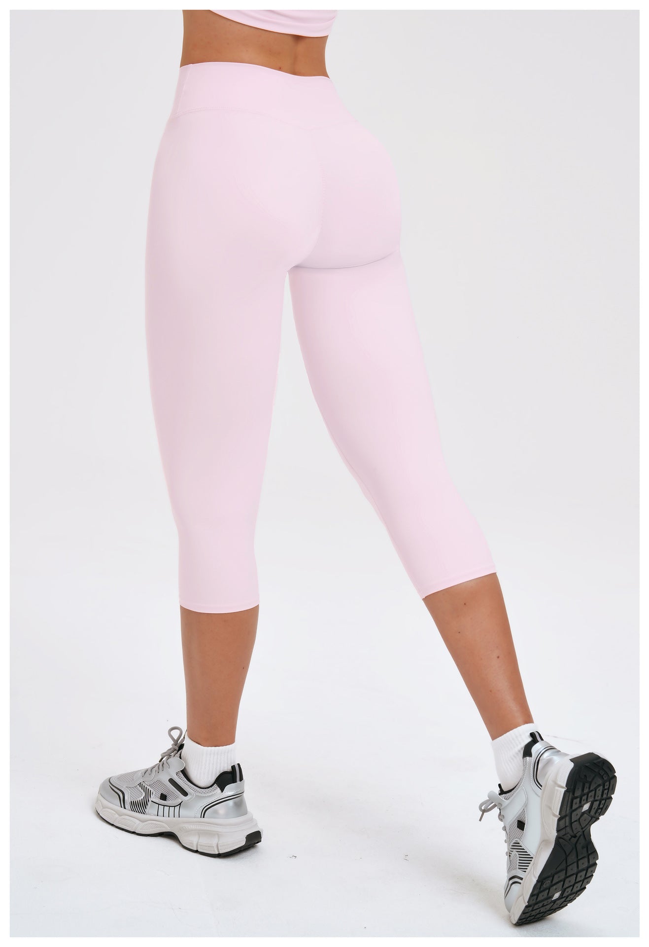 Anais Capri Leggings