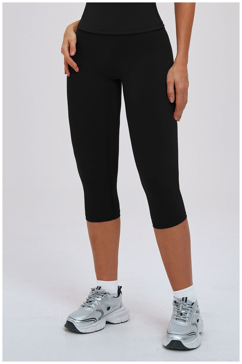 Anais Capri Leggings