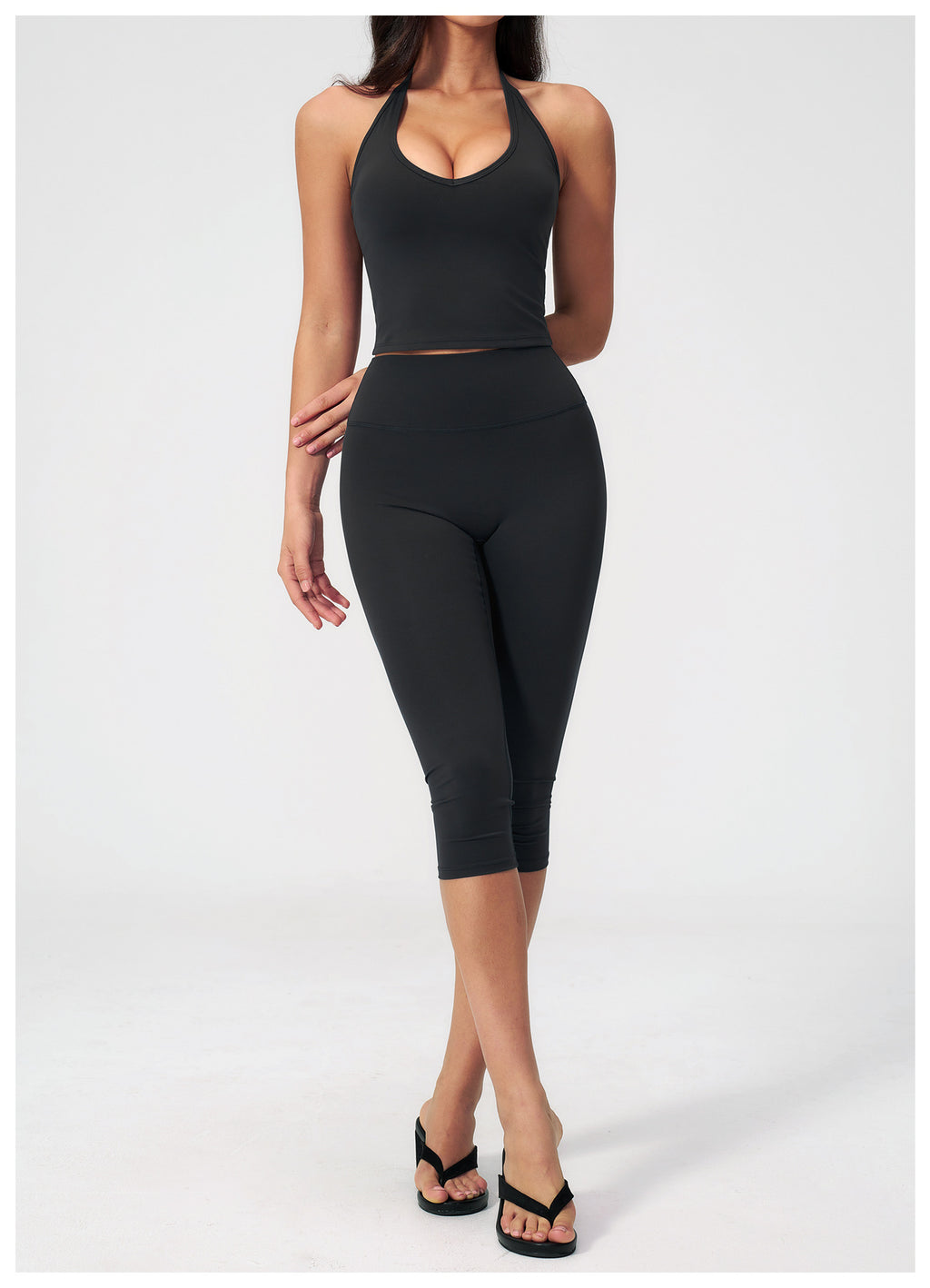 Anais Capri Leggings