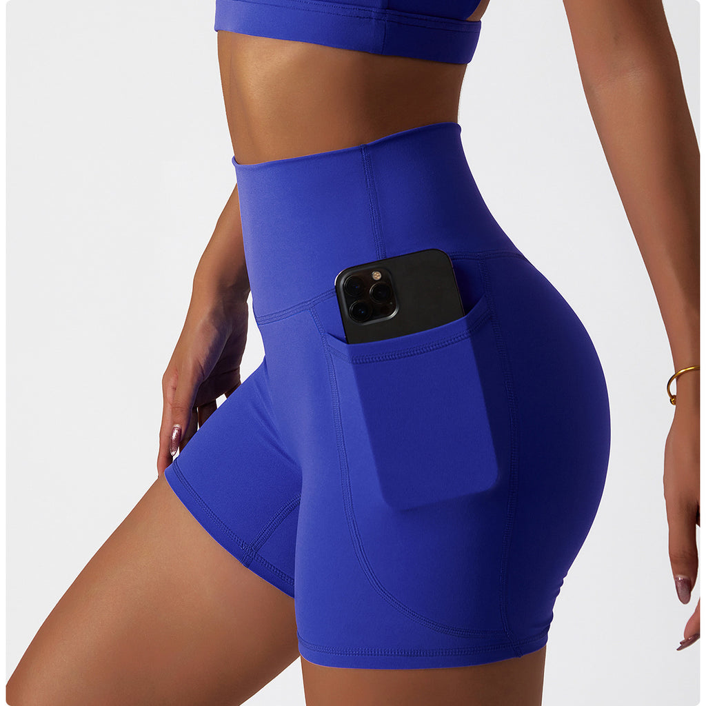 Camille Pocket Shorts