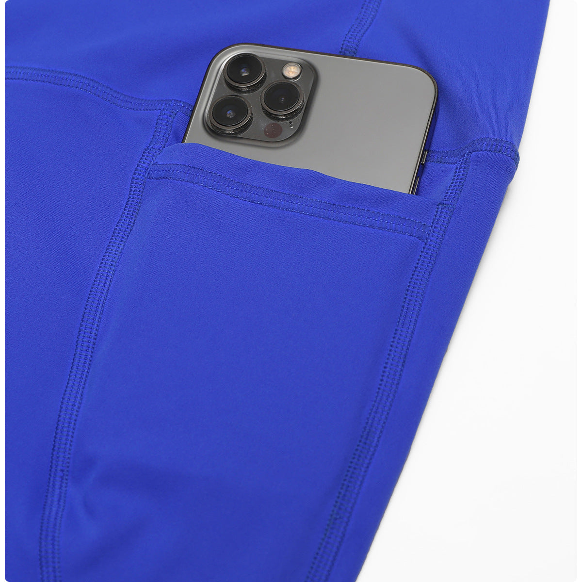 Camille Pocket Shorts