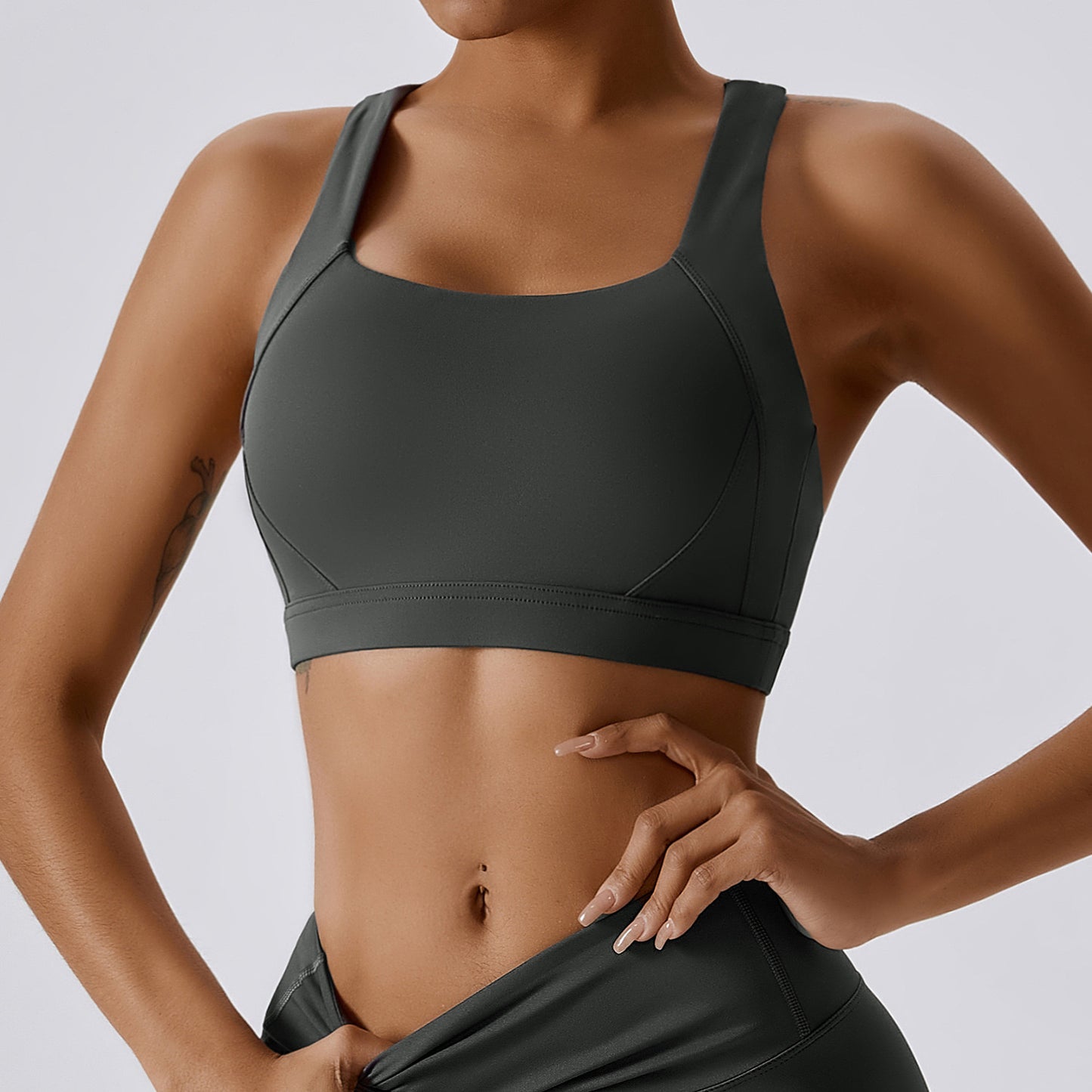 The Amelie Supportive Sports Bra