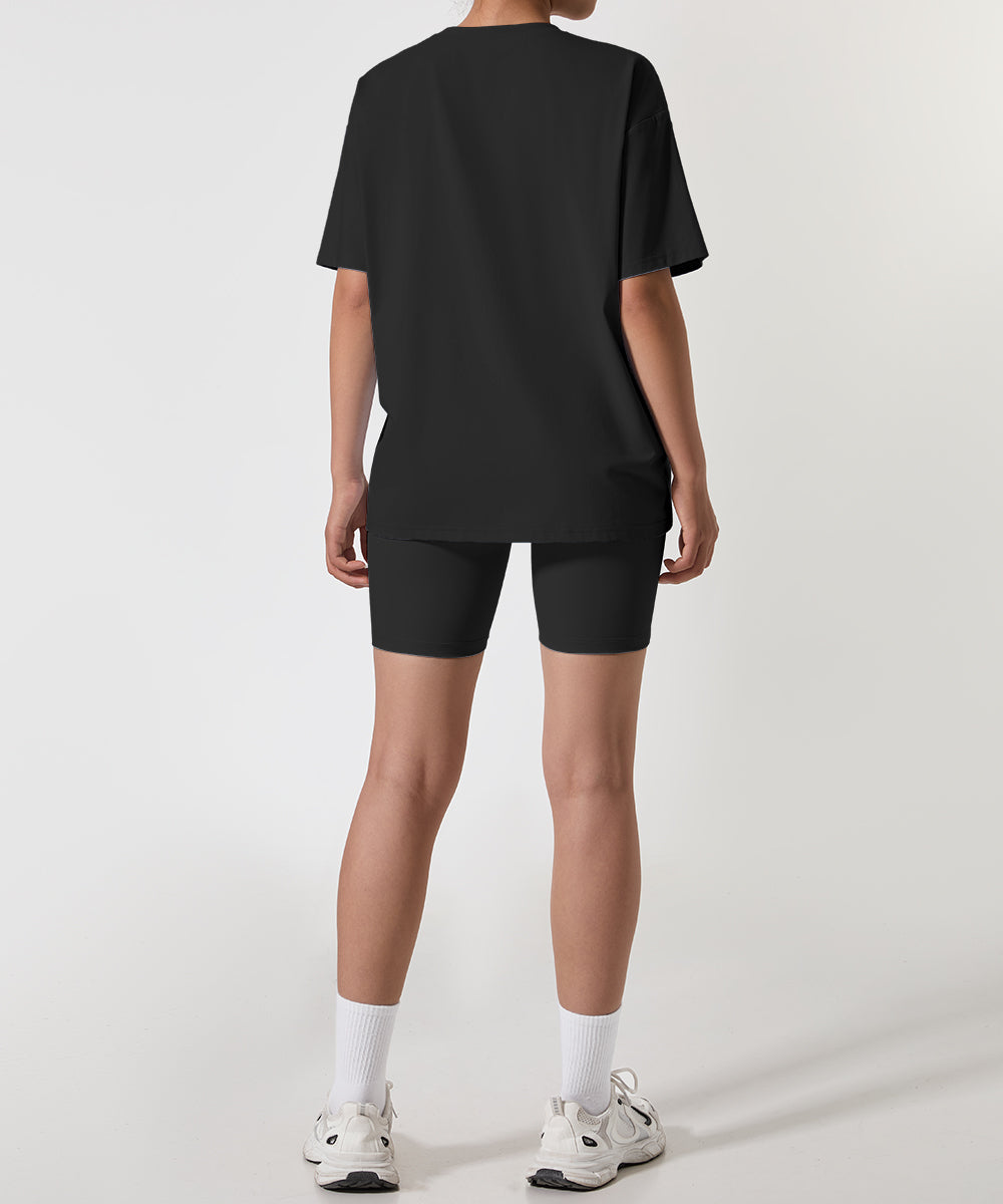 Chloe Essentials Cotton Rich TShirt