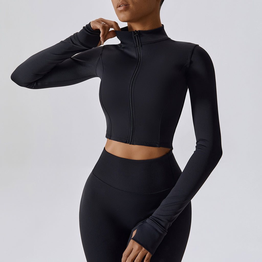 Amelie Cropped Jacket