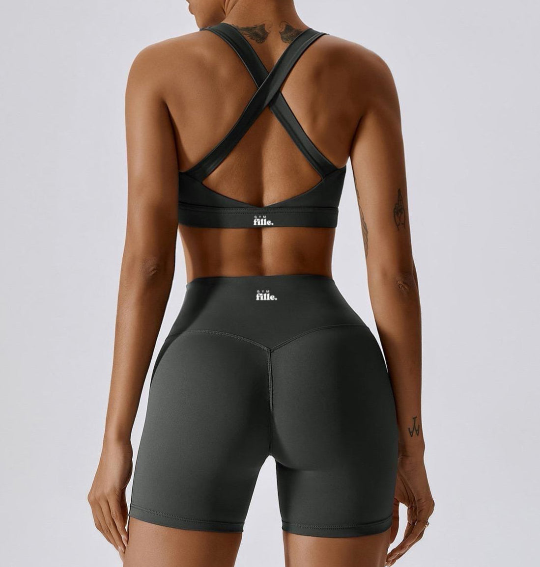 The Amelie Supportive Sports Bra
