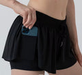 Felicite Floaty Running Shorts