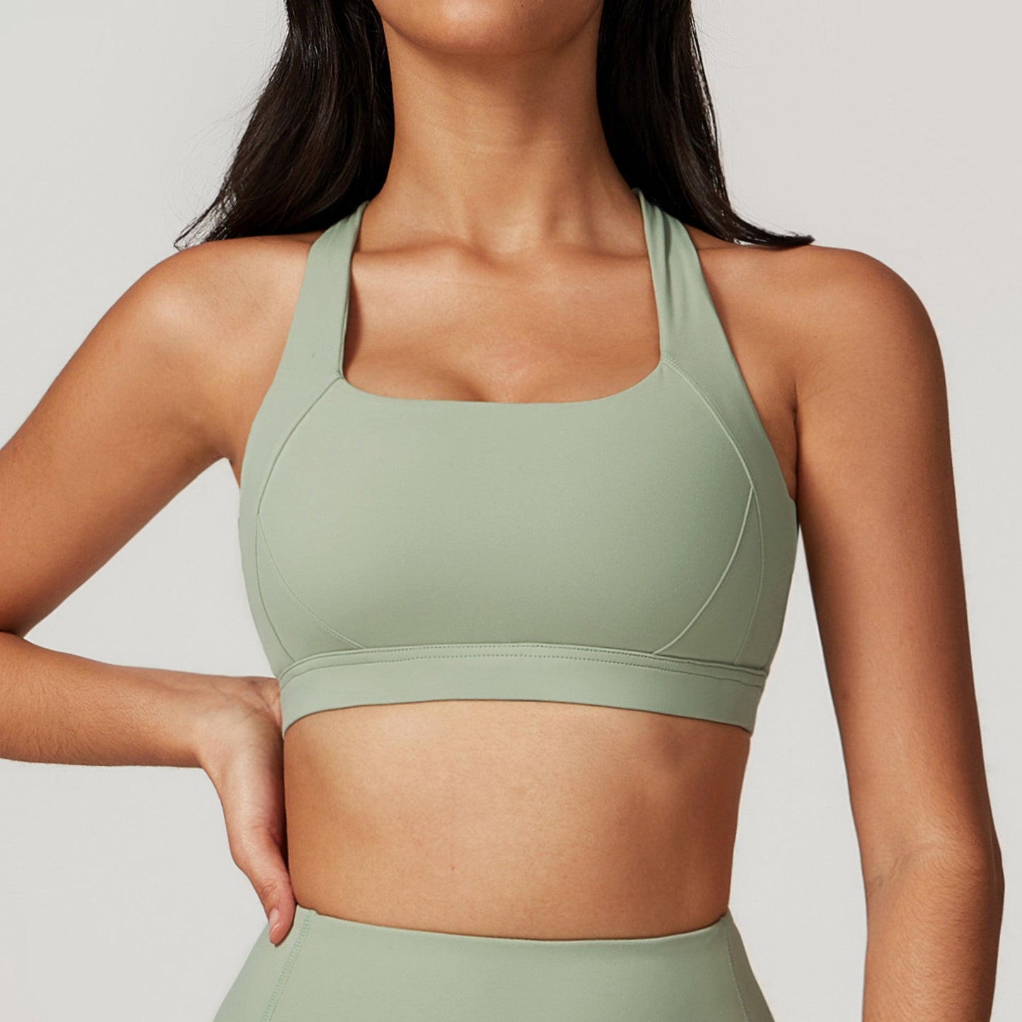 The Amelie Supportive Sports Bra