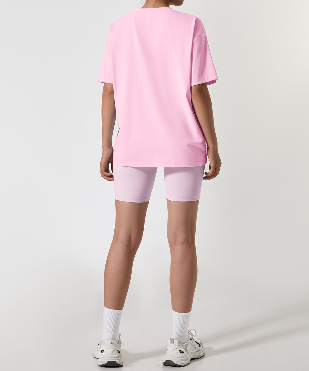 Chloe Essentials Cotton Rich TShirt