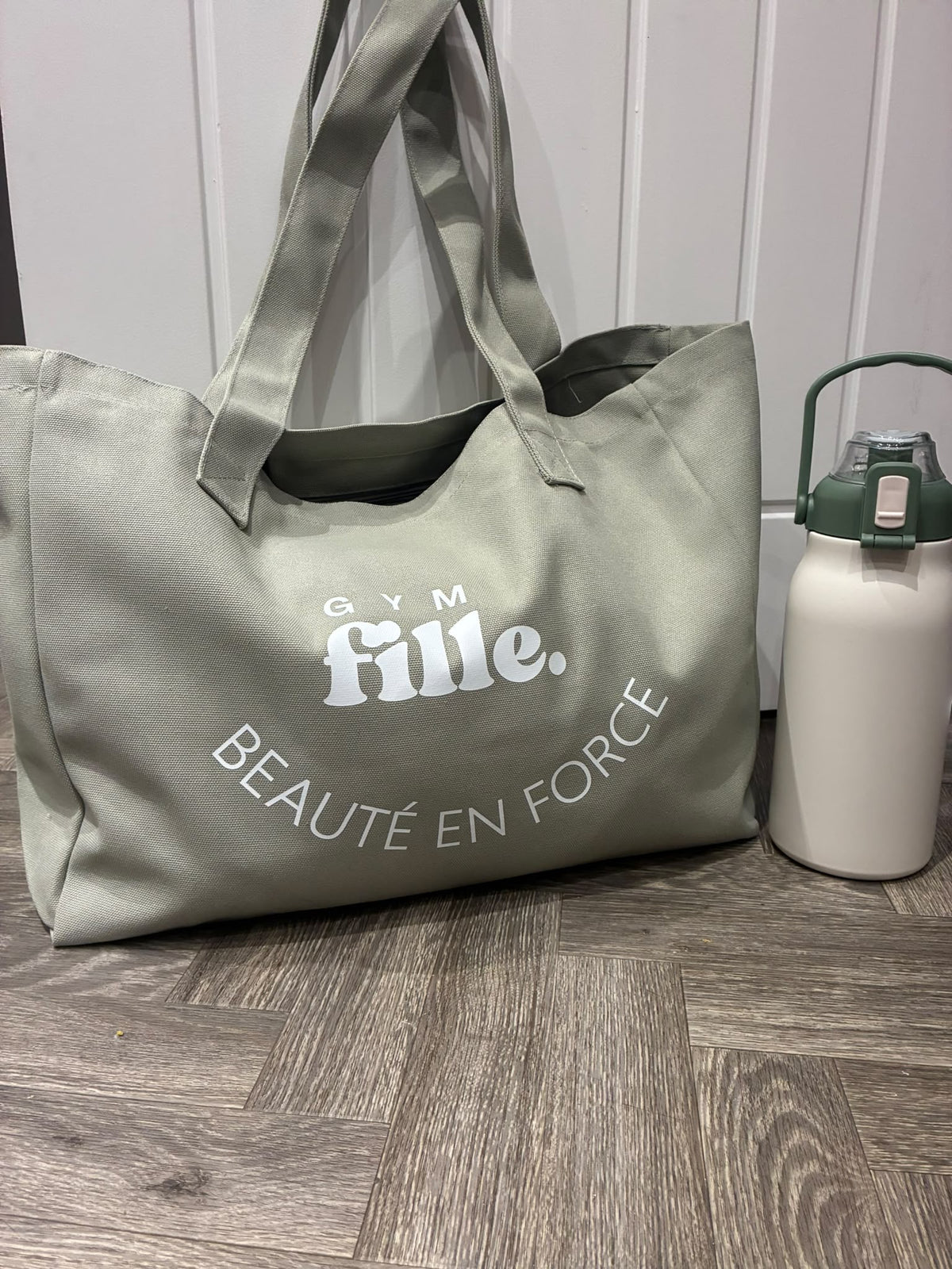 The Essentials Large Tote