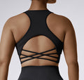 Joelle Cross Back Sports Bra