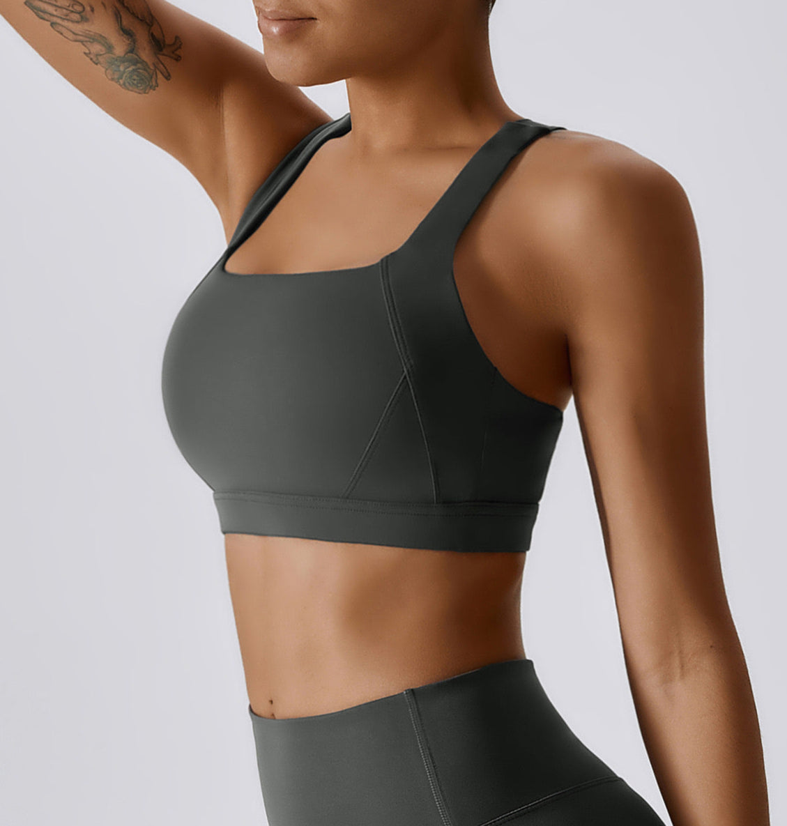 The Amelie Supportive Sports Bra