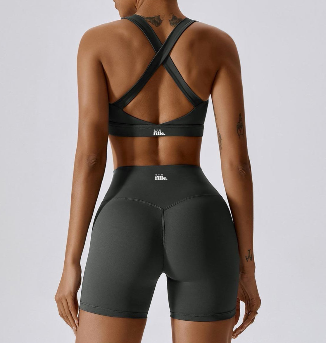 Amelie Sculpting Shorts