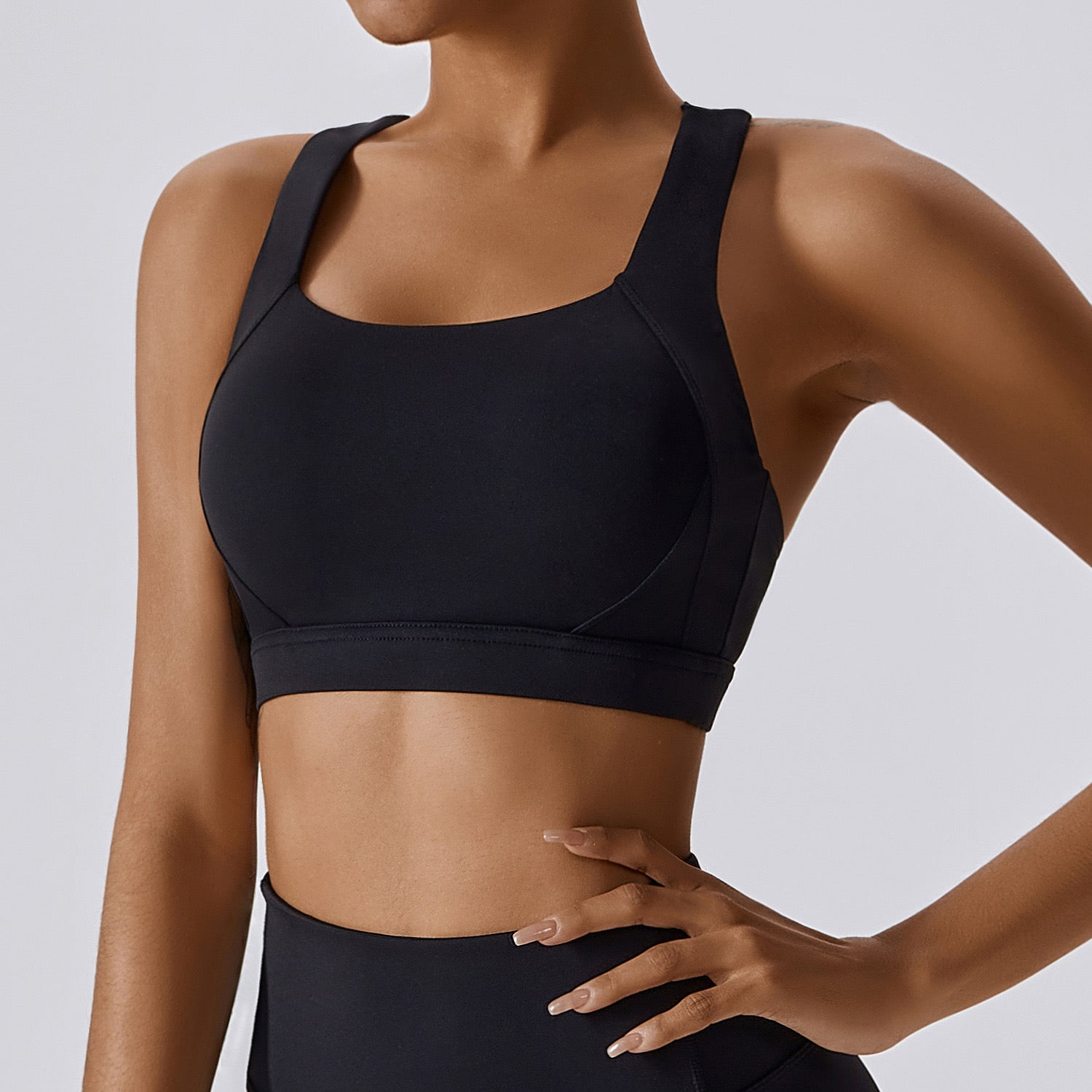 Amelie Supportive Sports Bra