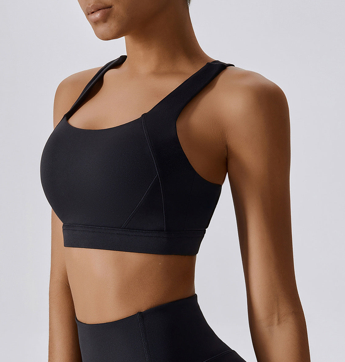 Amelie Supportive Sports Bra