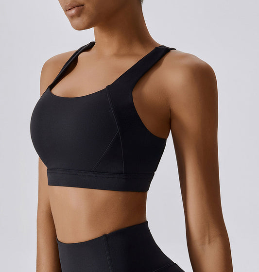 The Amelie Supportive Sports Bra