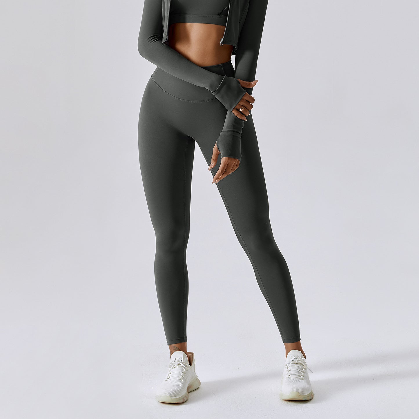 The Amelie Sculpting Leggings