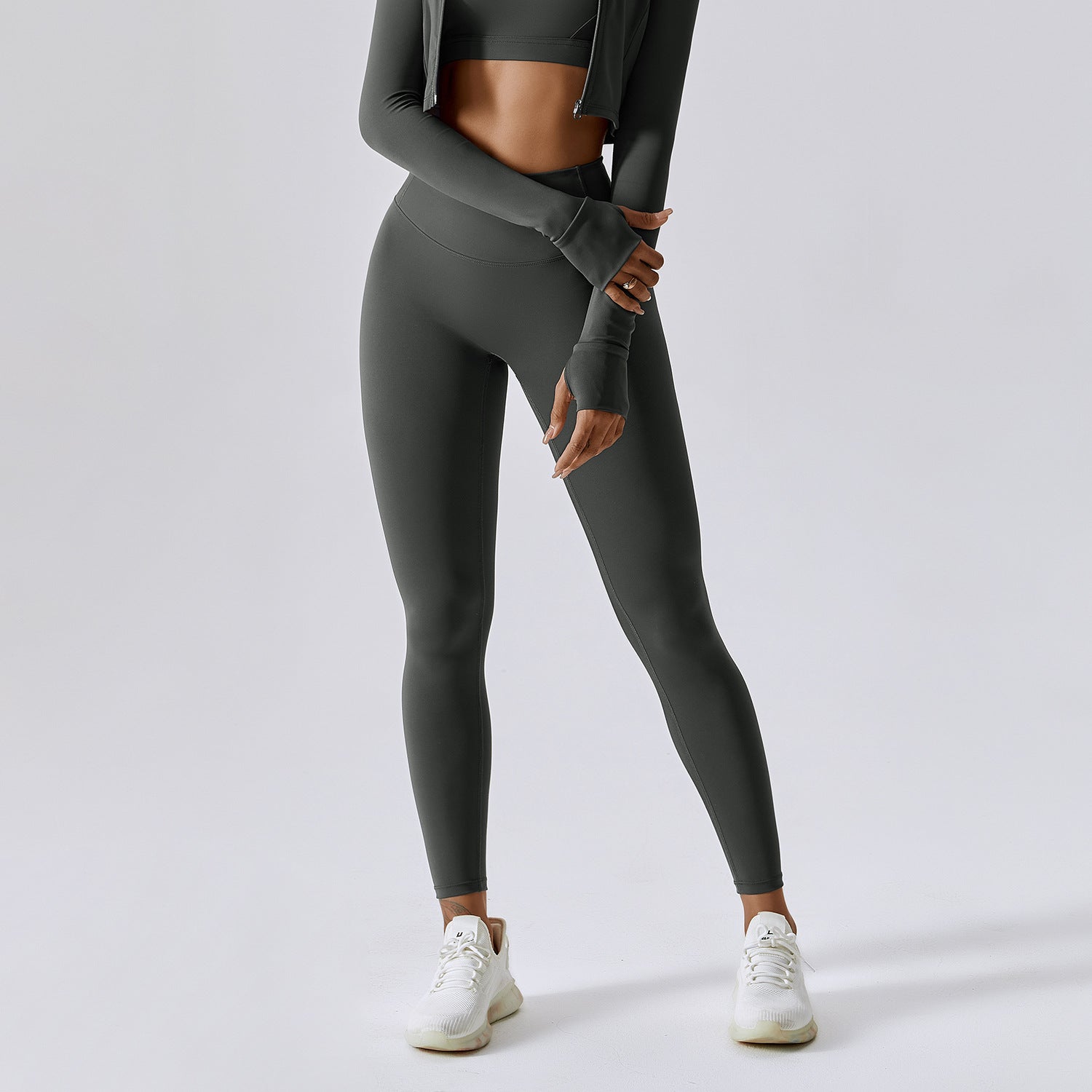 Amelie Sculpting Leggings