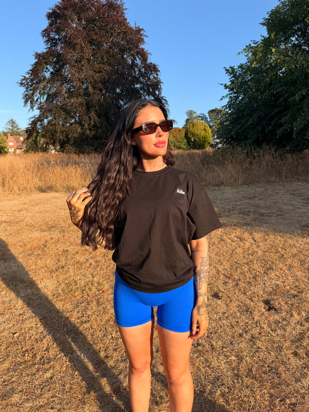 Chloe Essentials Cotton Rich TShirt
