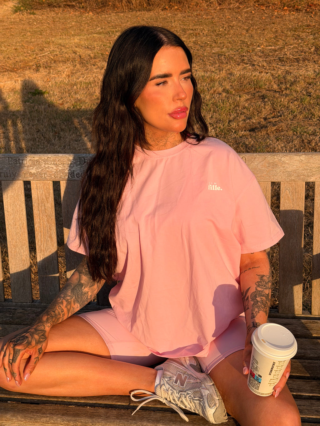 Chloe Essentials Cotton Rich TShirt