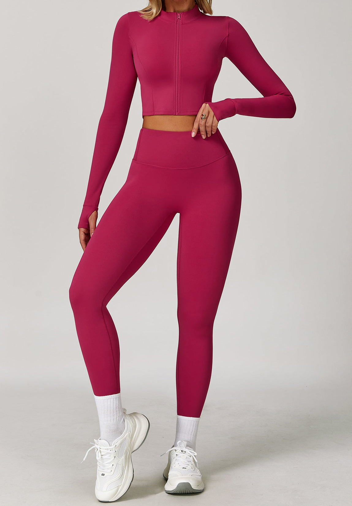 The Amelie Sculpting Leggings