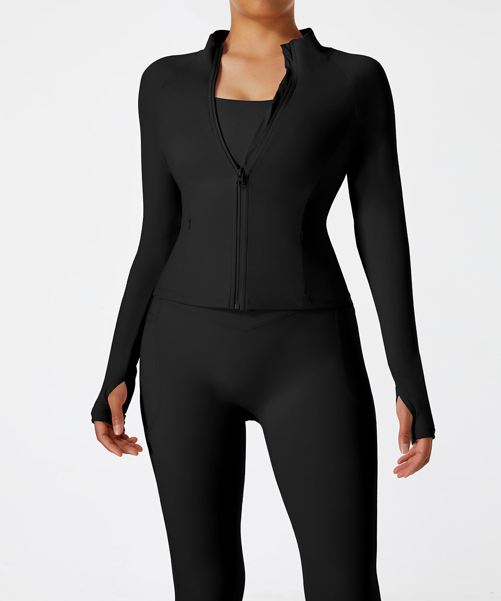 Isabelle Sculpting Jacket