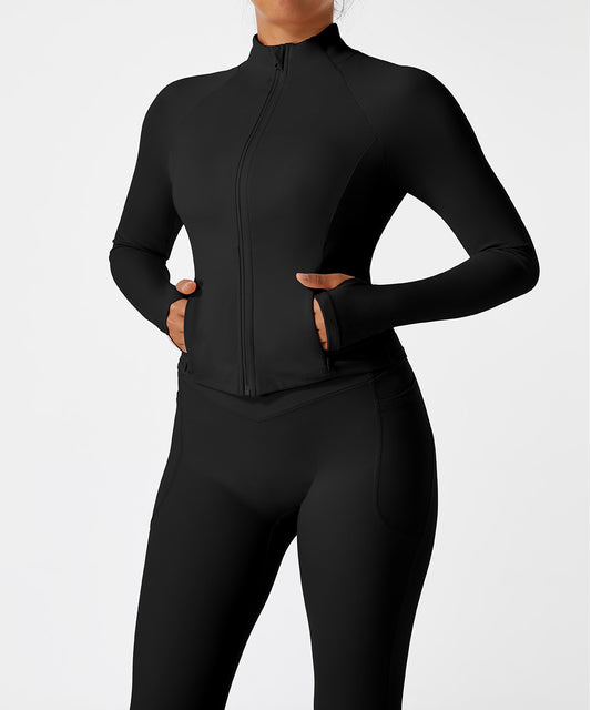 Isabelle Sculpting Jacket