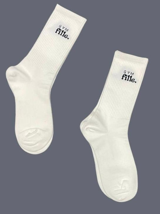 Crew Socks - 2 Pack