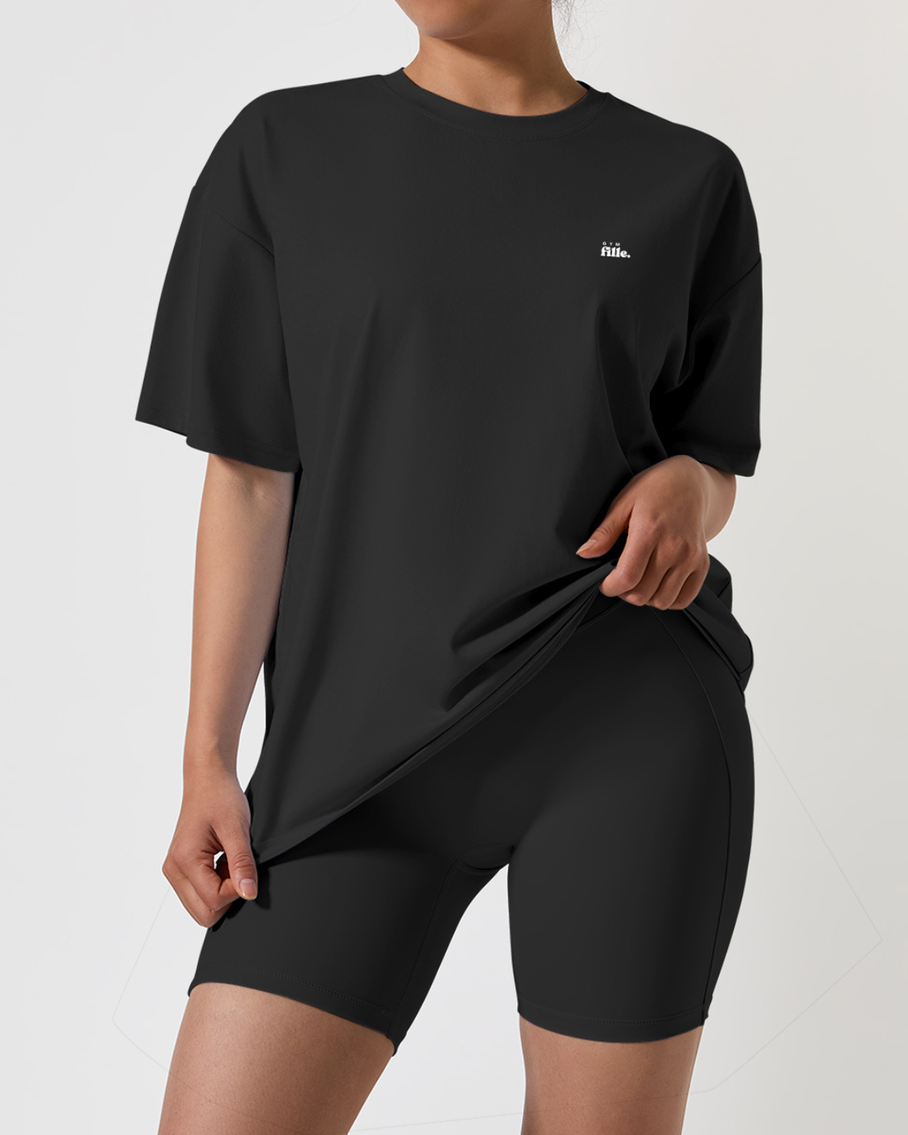 Chloe Essentials Cotton Rich TShirt
