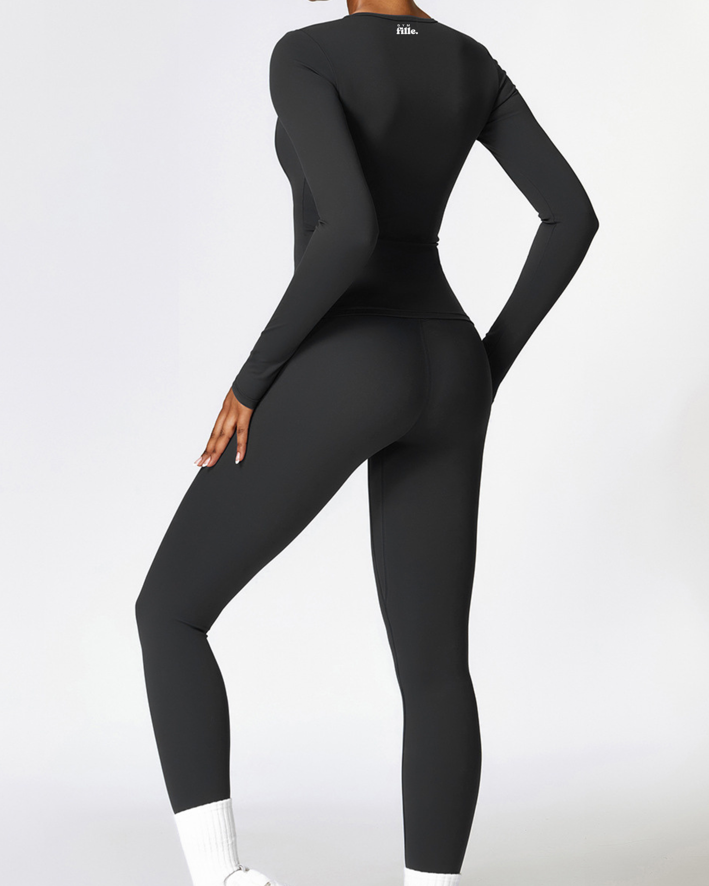 Annabel Luxe Long-Sleeve