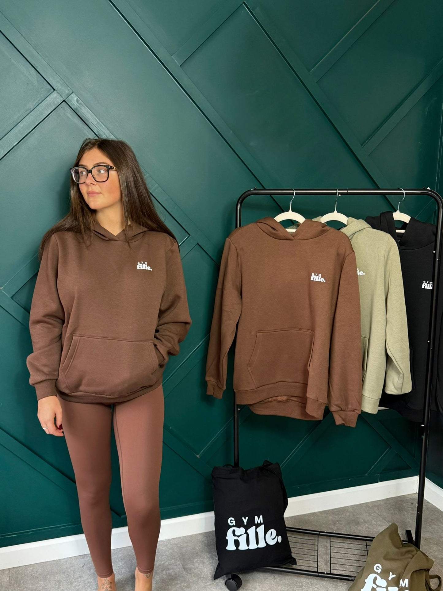 Celine Super Soft Hoodie