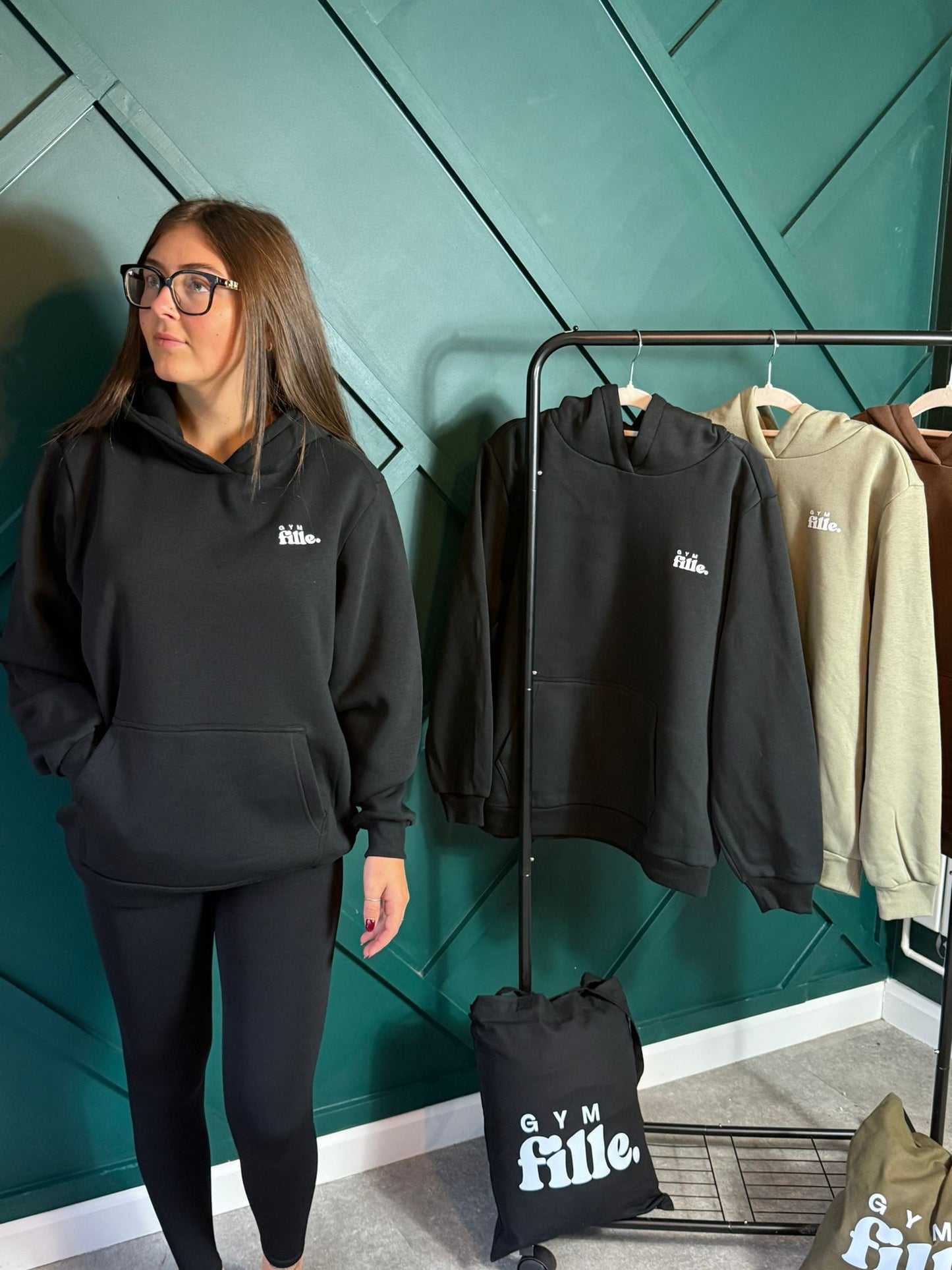 Celine Super Soft Hoodie